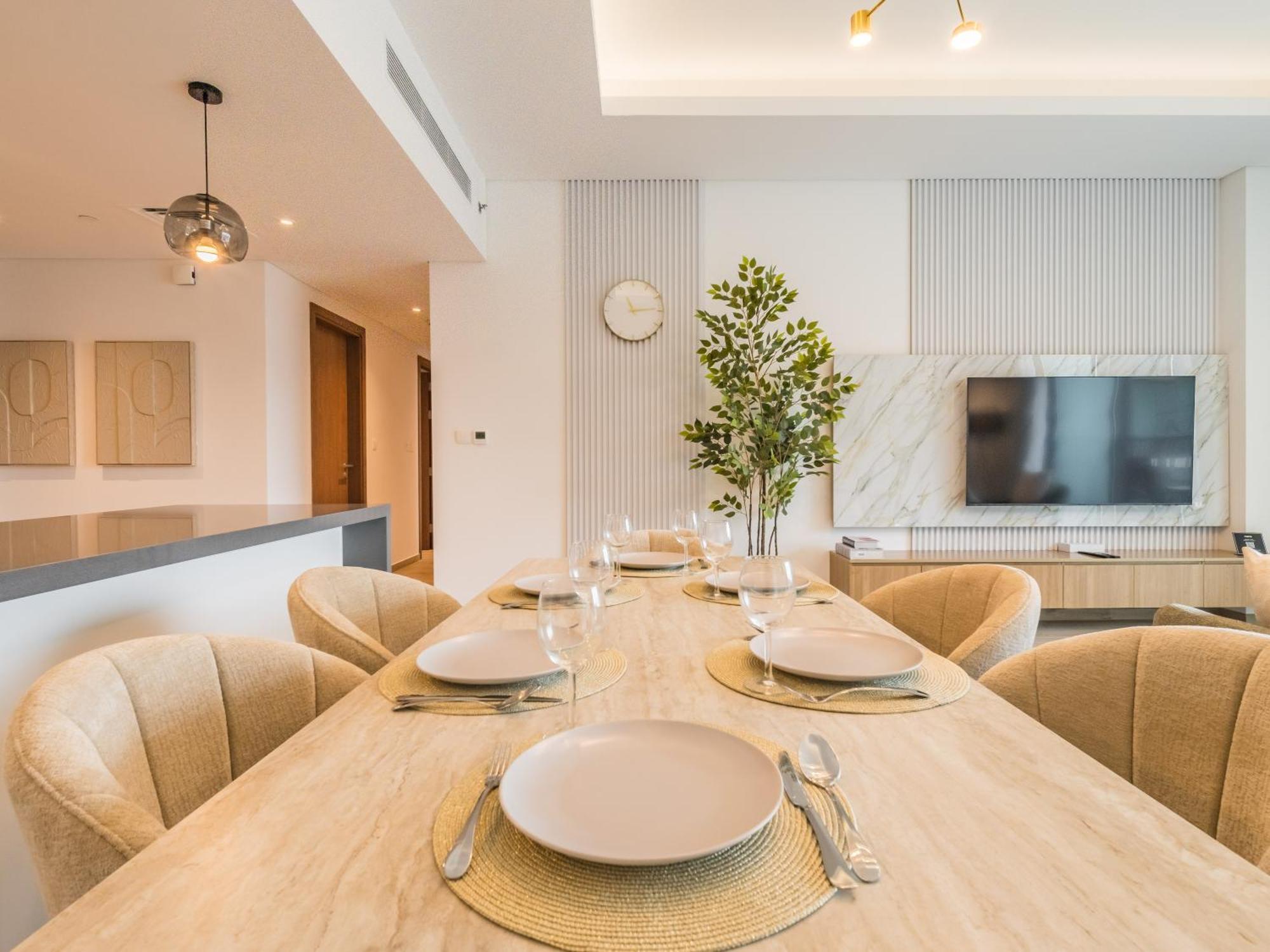 Apartment Trps Dubai